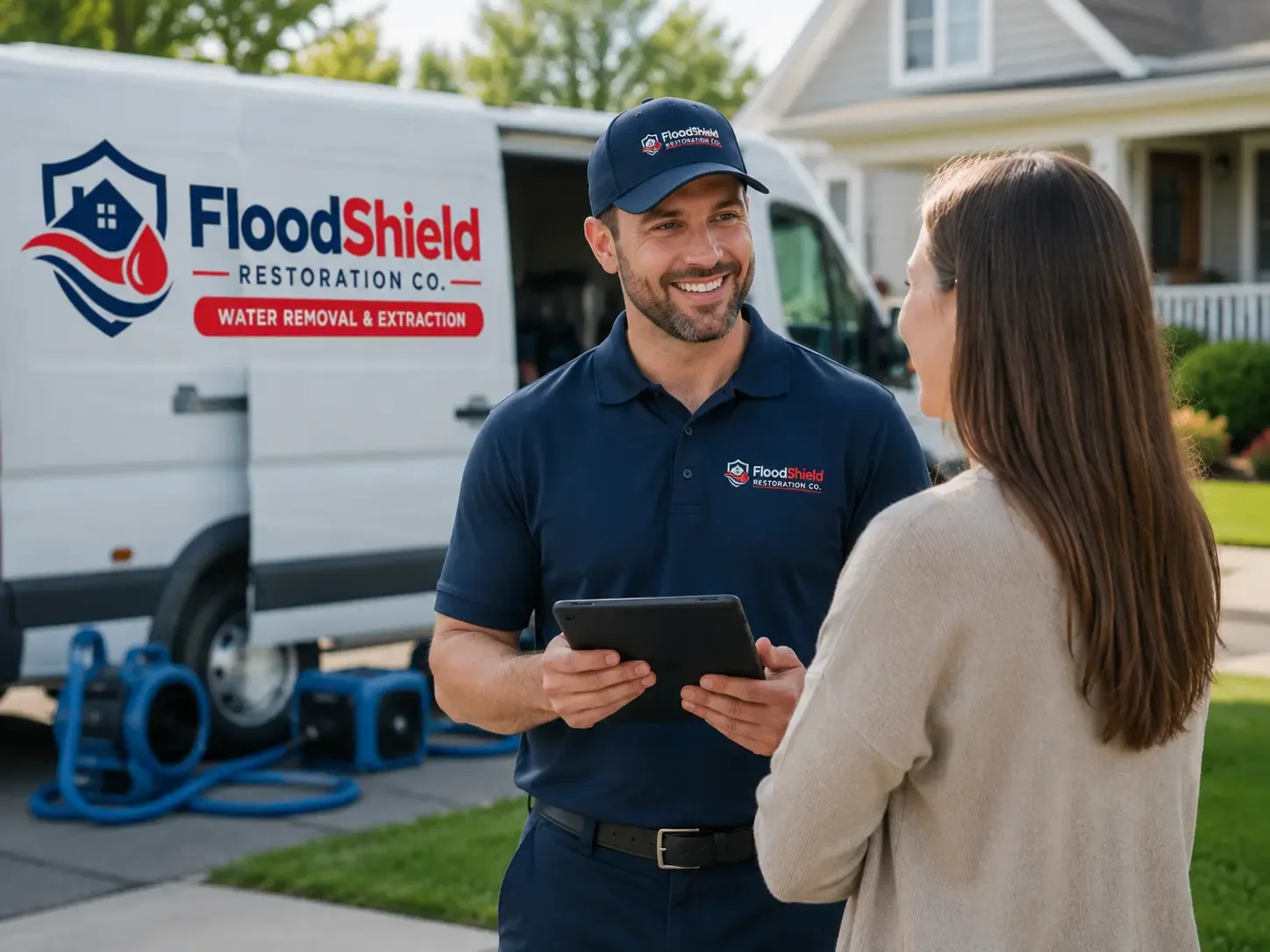 Flood Damage Restoration Bancroft, WV FAQs
